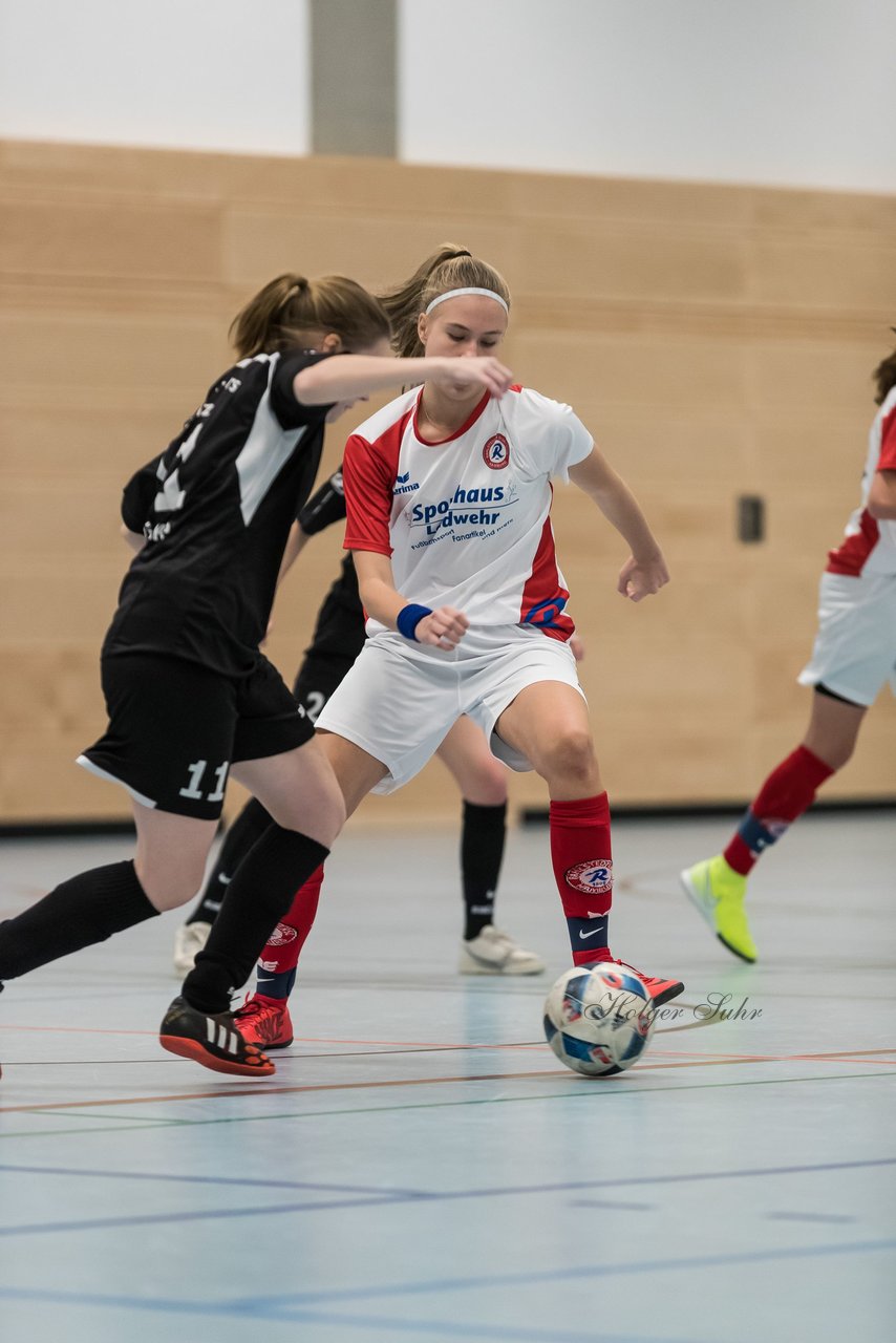 Bild 484 - Rathje Cup Frauen